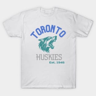 Toronto huskies T-Shirt